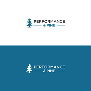 Logo Design by melzh for Performance & Pine | Design: #35418243