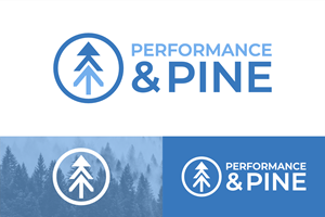 Logo Design by Aezakmi for Performance & Pine | Design: #35425552