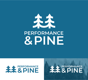 Logo Design by Aezakmi for Performance & Pine | Design: #35425570