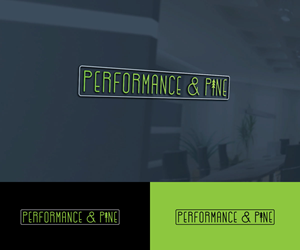Logo Design by Srk pix!14 for Performance & Pine | Design: #35396172