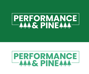 Diseño de Logo por Paint-Tools para Performance & Pine | Diseño #35396227