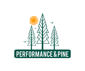 Logo Design by Paint-Tools for Performance & Pine | Design: #35396228