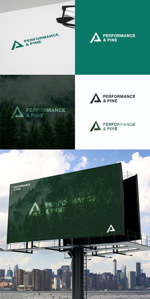 Logo Design by Logomarks for Performance & Pine | Design: #35400436