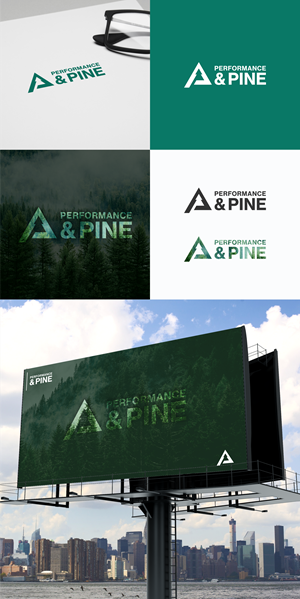 Logo Design by Logomarks for Performance & Pine | Design: #35400437
