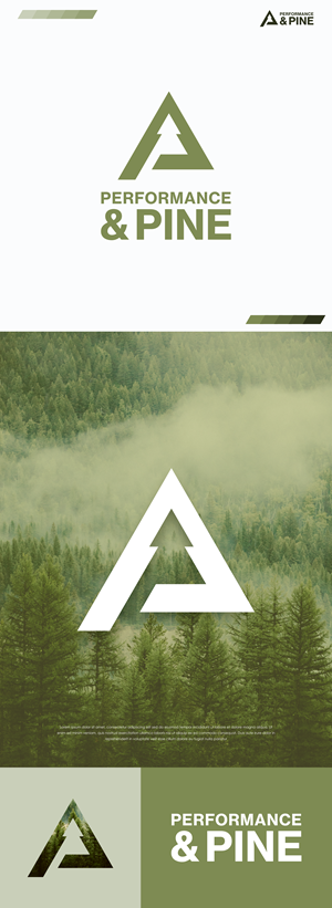 Logo Design by Logomarks for Performance & Pine | Design: #35433365
