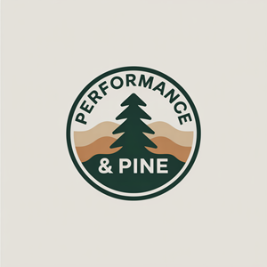 Logo Design by Khotaza99 for Performance & Pine | Design: #35404966