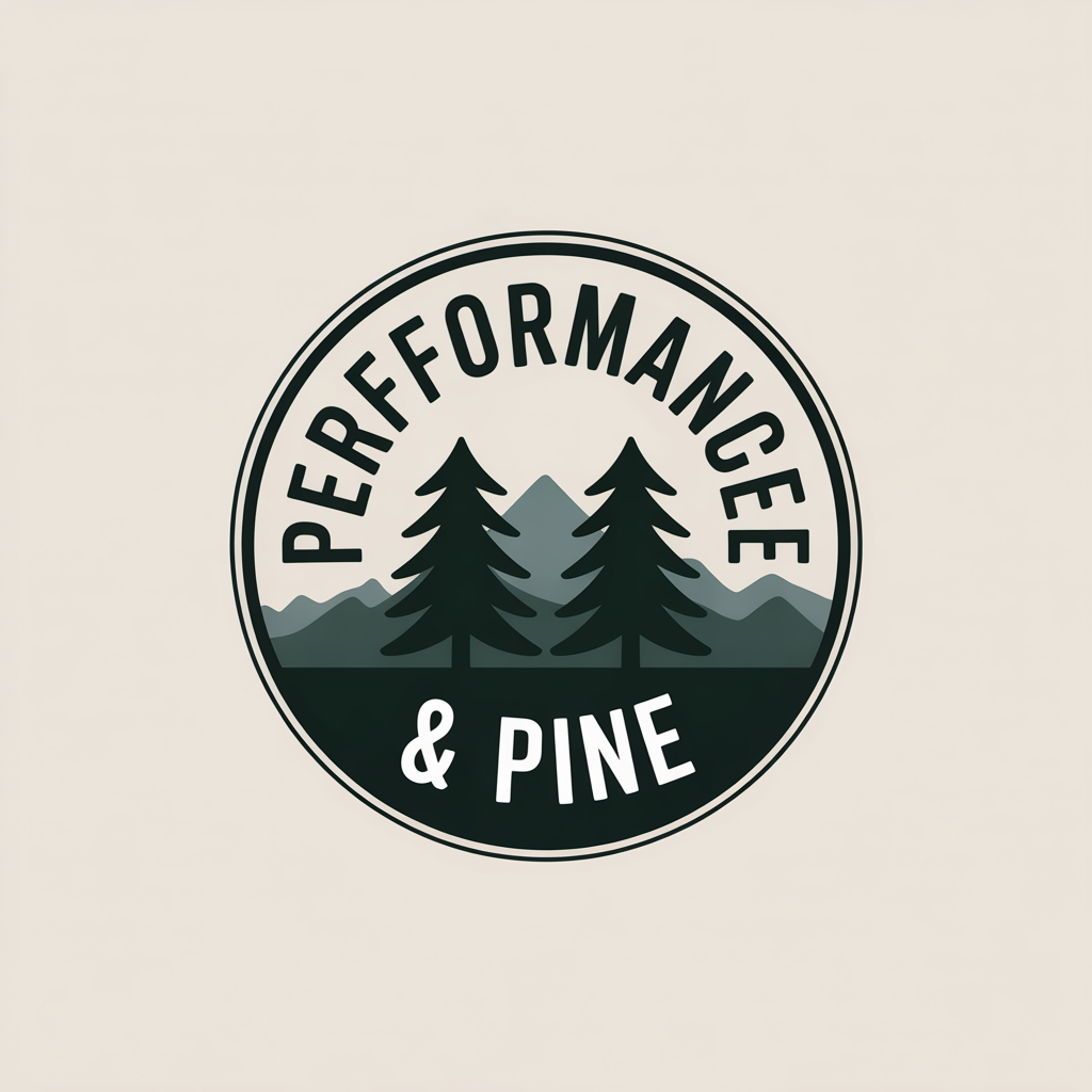 Logo Design by Khotaza99 for Performance & Pine | Design #35404967