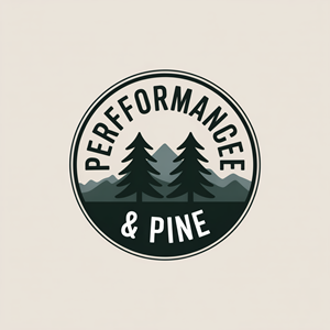 Logo Design by Khotaza99 for Performance & Pine | Design: #35404967