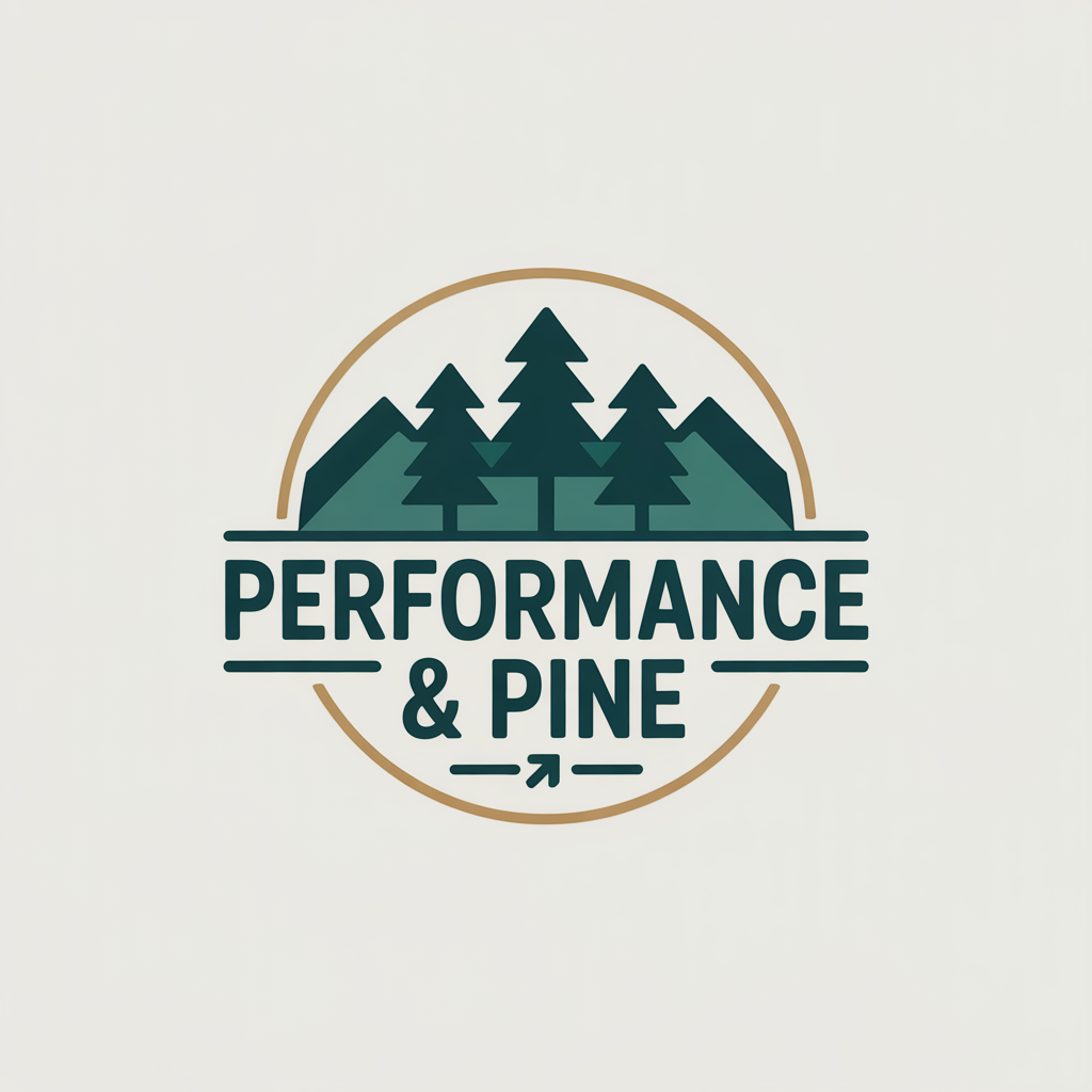 Logo Design by Khotaza99 for Performance & Pine | Design #35404968