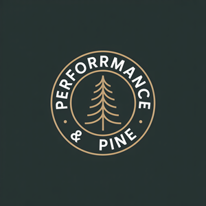 Logo Design by Khotaza99 for Performance & Pine | Design: #35404969