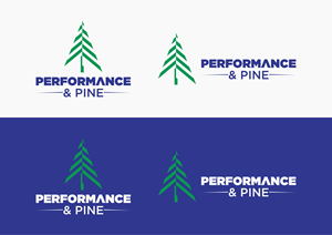 Logo Design by erikdesign for Performance & Pine | Design: #35399945