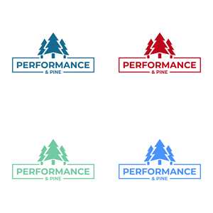 Logo Design by putri elegant for Performance & Pine | Design: #35394524