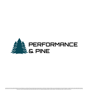 Logo Design by saesean for Performance & Pine | Design: #35401126