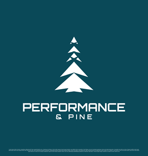 Logo Design by saesean for Performance & Pine | Design: #35401127
