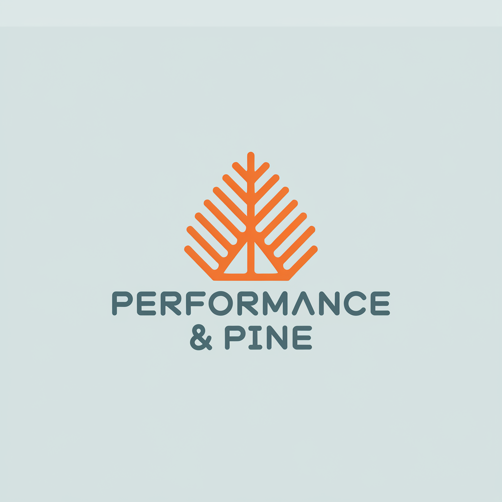 Diseño de Logo por Ar_nisam_usman para Performance & Pine | Diseño #35414049