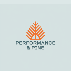 Logo Design by Ar_nisam_usman for Performance & Pine | Design: #35414049
