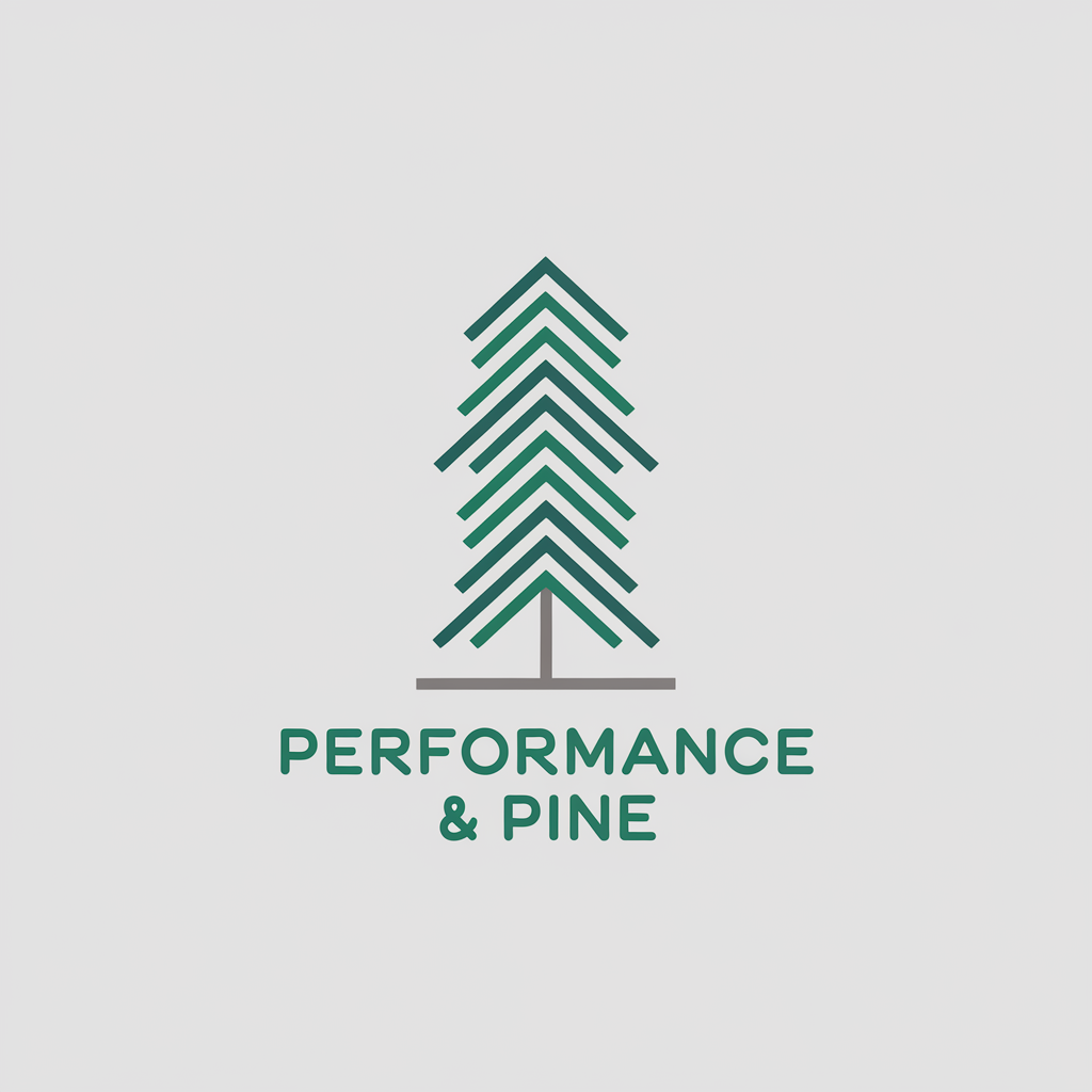 Diseño de Logo por Ar_nisam_usman para Performance & Pine | Diseño #35414050