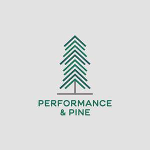 Logo Design by Ar_nisam_usman for Performance & Pine | Design: #35414050