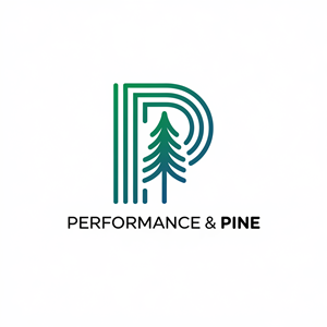 Logo Design by Ar_nisam_usman for Performance & Pine | Design: #35414051