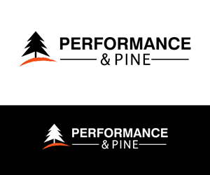 Logo Design by RaKu 2 for Performance & Pine | Design: #35427165