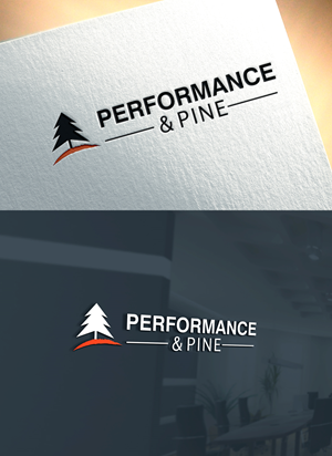 Logo Design by RaKu 2 for Performance & Pine | Design: #35427202