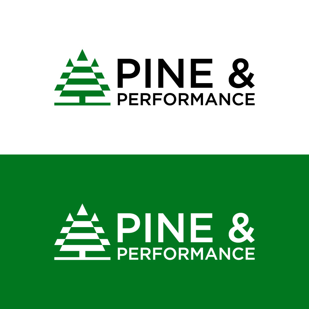 Logo Design by loveqis for Performance & Pine | Design #35394184