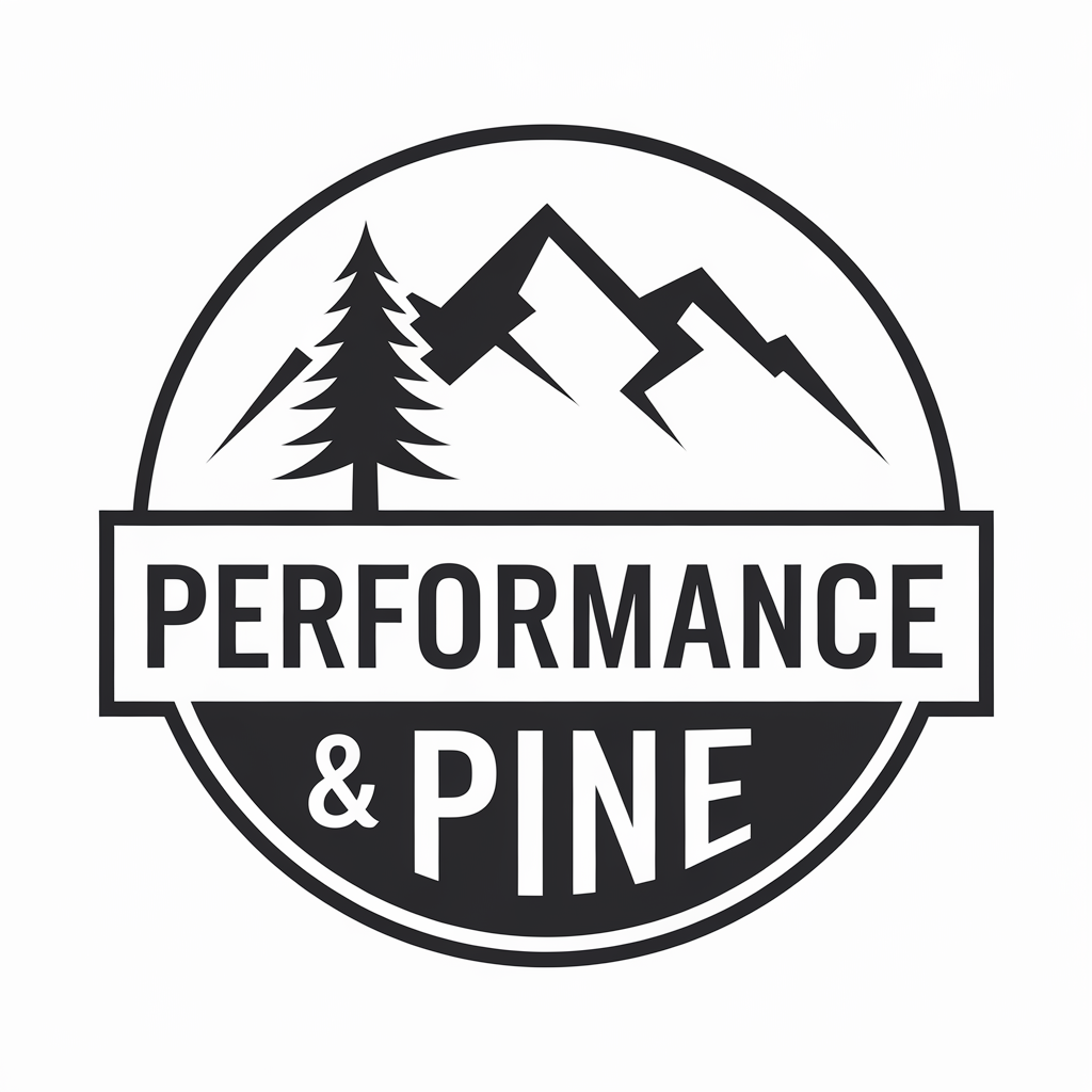 Logo Design by Shariqology for Performance & Pine | Design #35395148