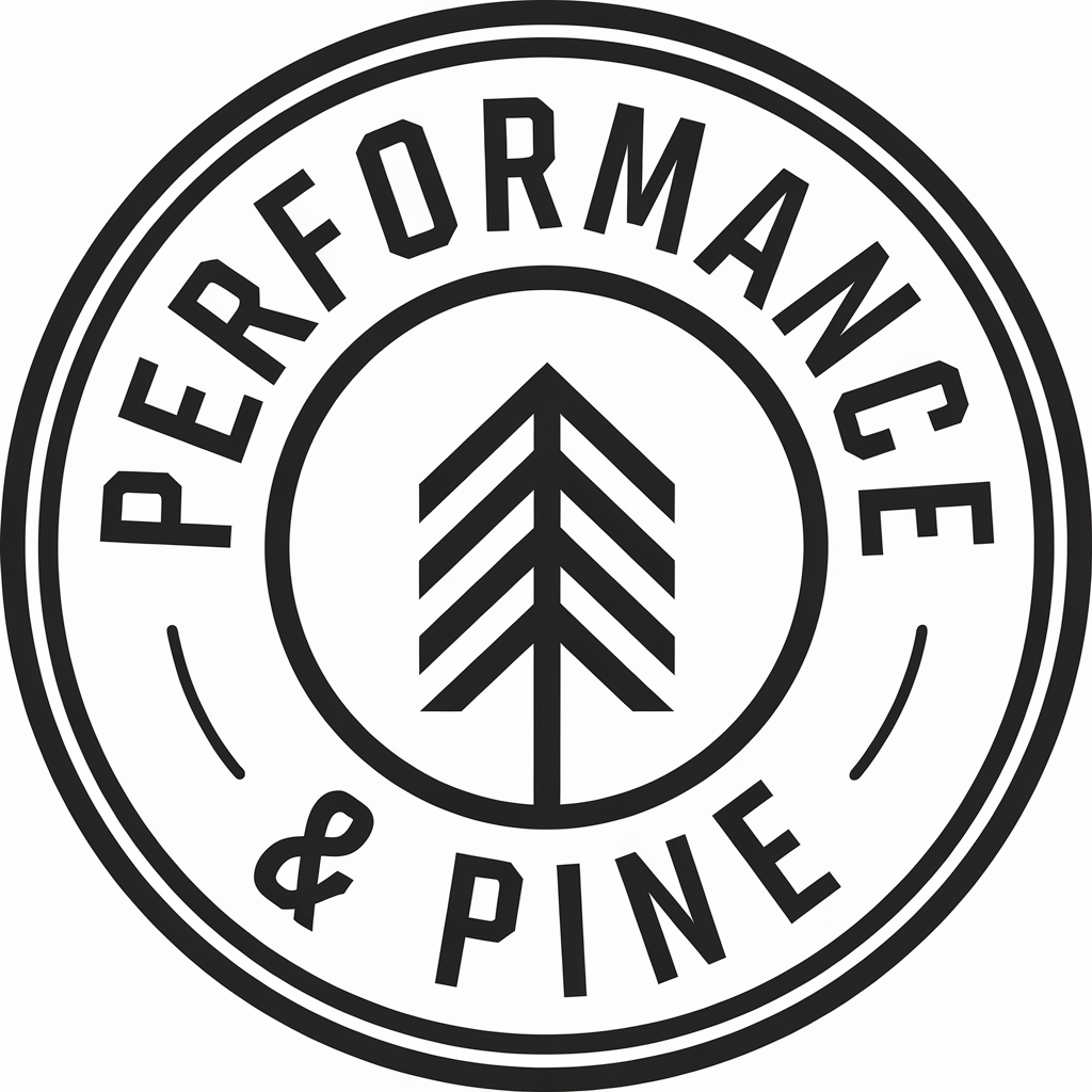 Logo Design by Shariqology for Performance & Pine | Design #35395150
