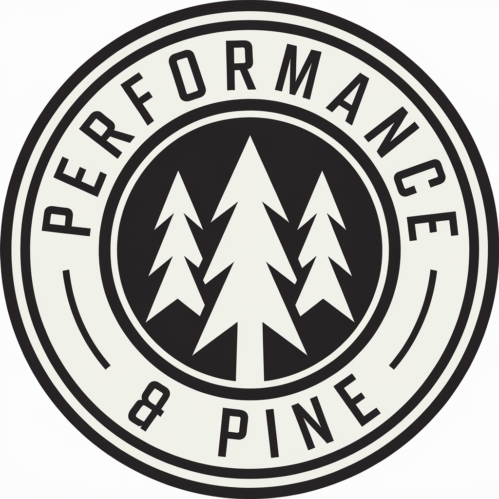 Logo Design by Shariqology for Performance & Pine | Design #35395153