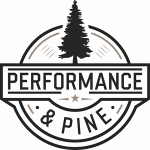 Logo Design by Shariqology for Performance & Pine | Design: #35395216