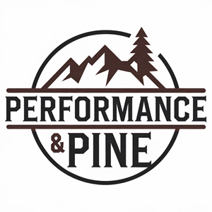 Logo Design by Shariqology for Performance & Pine | Design: #35395217