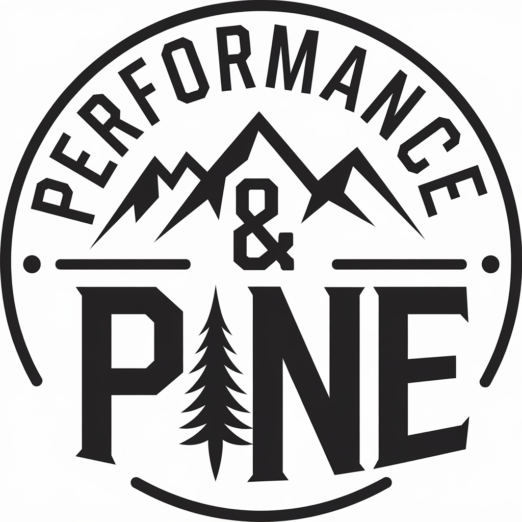 Logo Design by Shariqology for Performance & Pine | Design #35395218