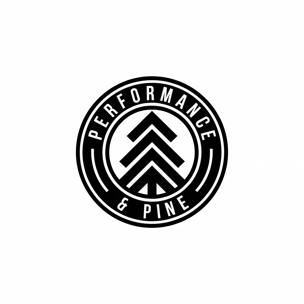Logo Design by Shariqology for Performance & Pine | Design #35395219