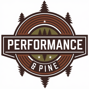 Logo Design by Shariqology for Performance & Pine | Design: #35395220