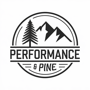 Logo Design by Shariqology for Performance & Pine | Design: #35395226