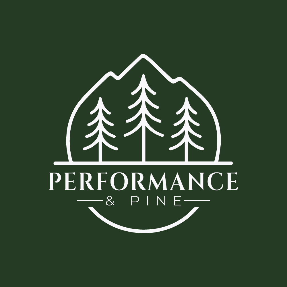 Logo Design by Logo24.com for Performance & Pine | Design #35395421