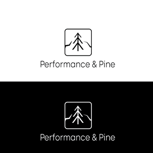 Logo Design by COR for Performance & Pine | Design: #35420926