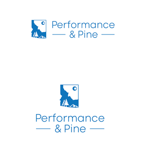 Logo Design by COR for Performance & Pine | Design: #35422653