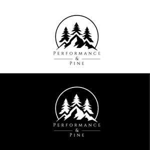 Logo Design by COR for Performance & Pine | Design: #35422663