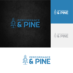 Logo Design by YourLogoMaster for Performance & Pine | Design: #35405196