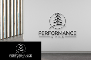 Logo Design by Roxy Art for Performance & Pine | Design: #35407340