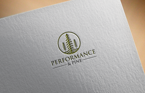 Logo Design by niajul hok for Performance & Pine | Design: #35404643