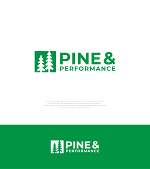 Logo Design by apik. for Performance & Pine | Design: #35394063
