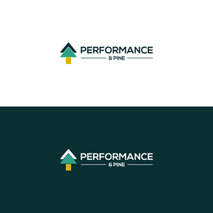 Logo Design by Jalal01 for Performance & Pine | Design: #35393672