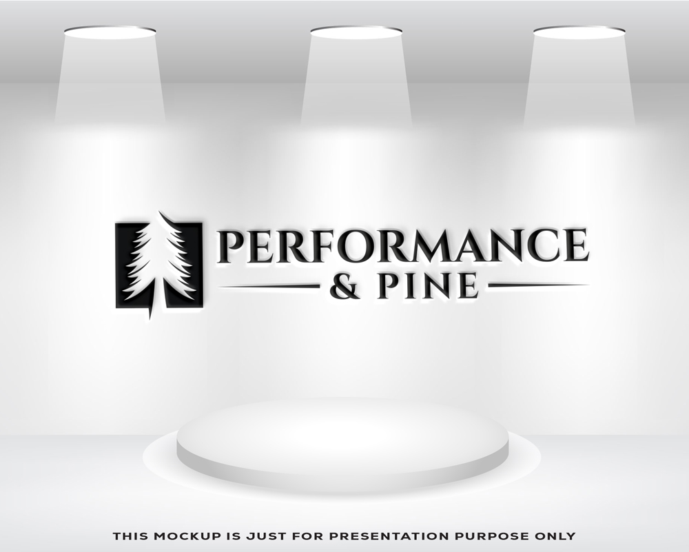 Logo Design by Muina for Performance & Pine | Design #35396610
