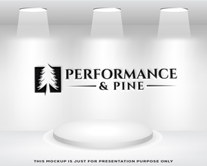 Logo Design by Muina for Performance & Pine | Design: #35396610
