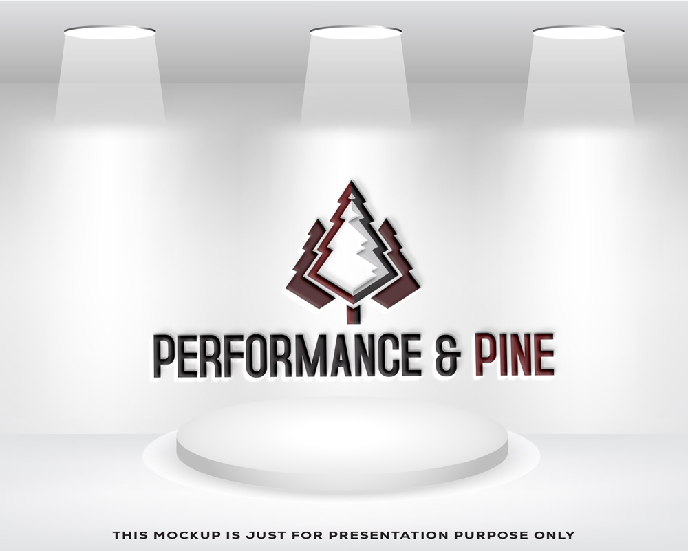 Logo Design by Muina for Performance & Pine | Design #35396611