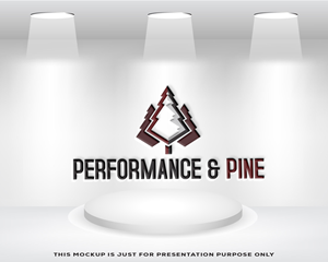 Logo Design by Muina for Performance & Pine | Design: #35396611