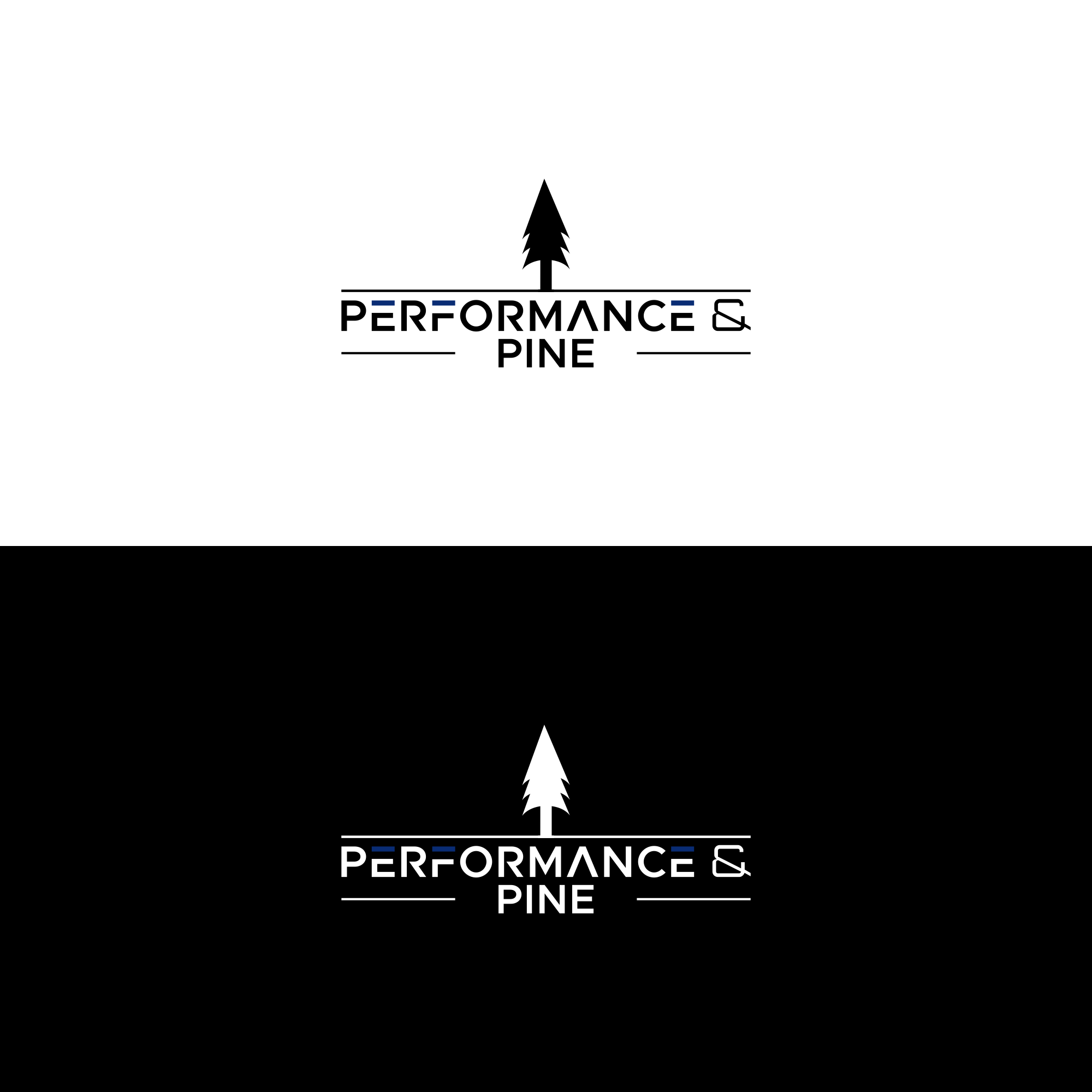 Logo Design by Excellent™ for Performance & Pine | Design #35398372