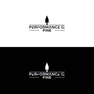 Logo Design by Excellent™ for Performance & Pine | Design: #35398372